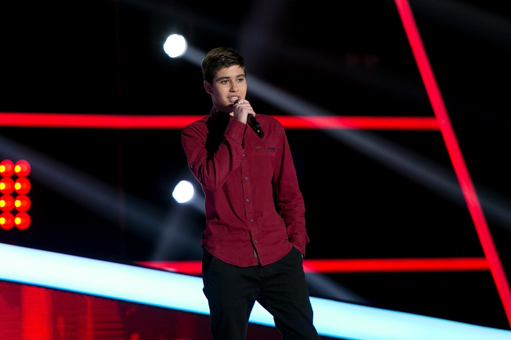 Нов феномен в „Гласът на България“