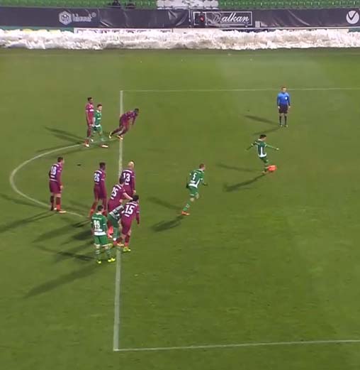 От "Септември": Шефът на реферите е пълен наглец!