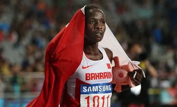 Олимпийска шампионка хваната с ЕПО