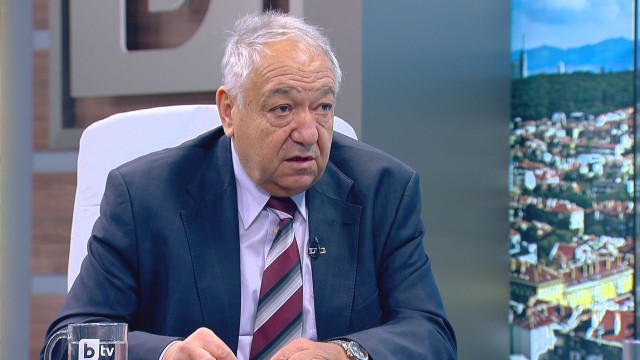 Ген. Кирил Войнов: Към този момент няма проблем с язовирите в страната