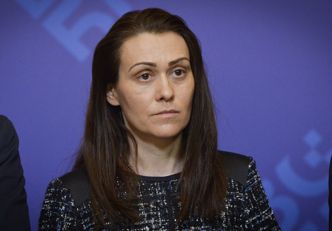 Гинка Върбакова в Прага: Финансирането на сделката с ЧЕЗ е осигурено