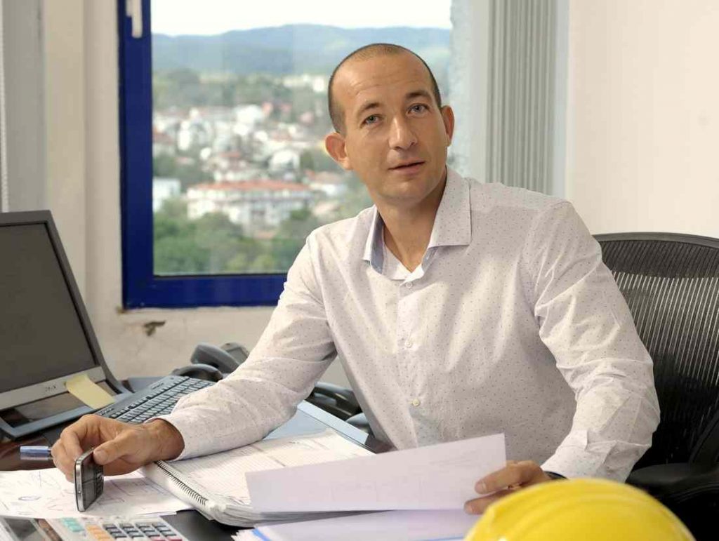 инж. Калин Пешов е новият заместник председател на Камарата на строителите в България