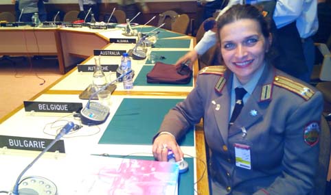 Полк. доц. д-р Невена Атанасова-Кръстева пред „Труд“: С гордост нося униформата и харесвам работата си в армията