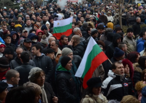 Отново протест в Пловдив в подкрепа на д-р Иван Димитров