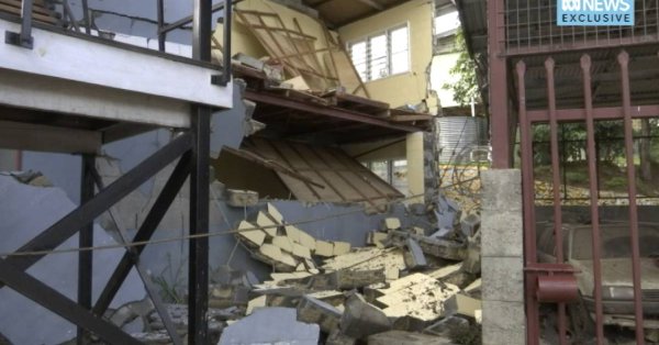 Най-малко 18 души са загинали при земетресението край Папуа Нова Гвинея