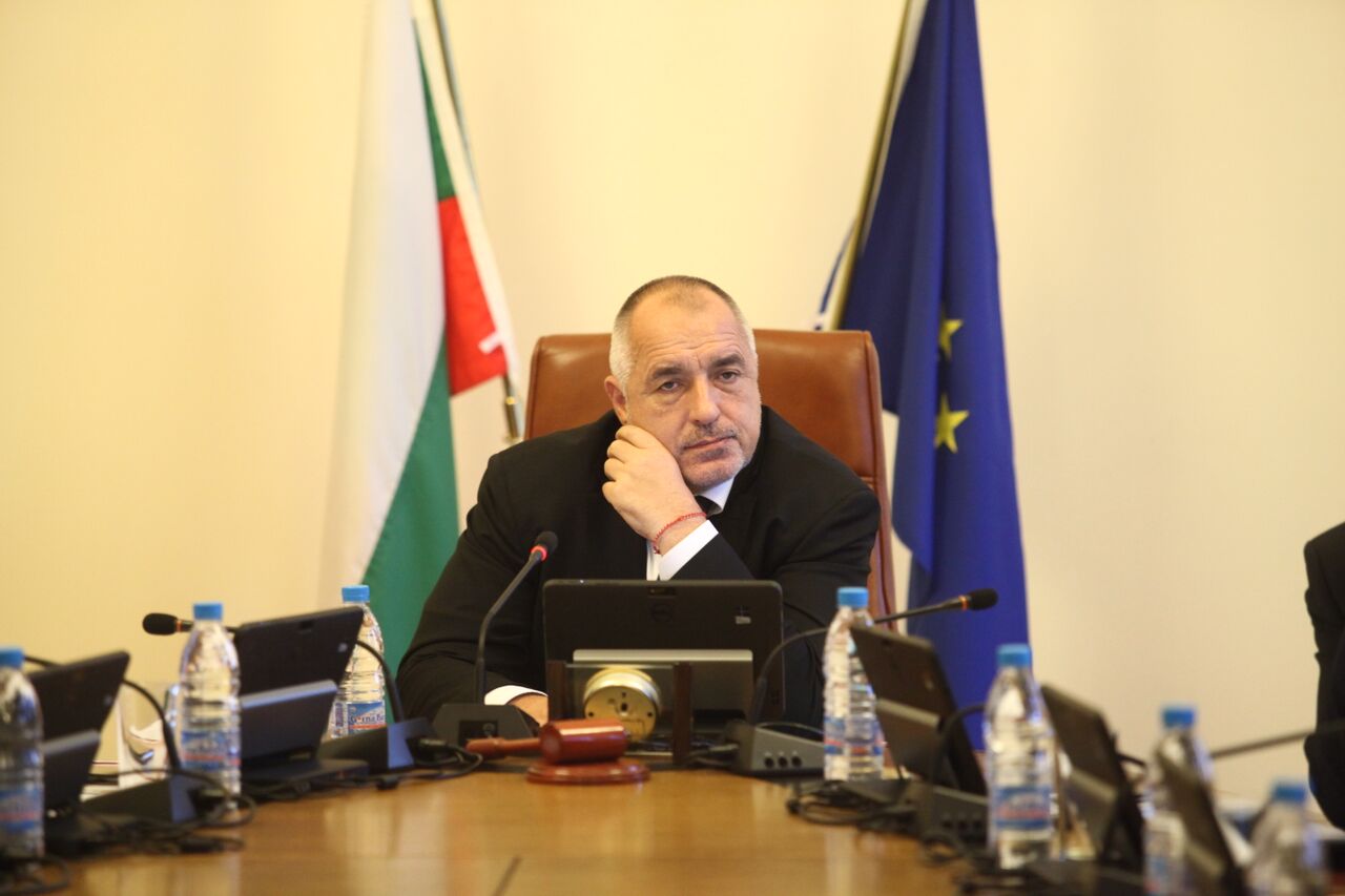 Борисов: Като правителство, избрано от народа, ще се съобразим с искането за оттегляне на конвенцията