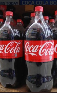 Кока-Кола пуска алкохолна напитка