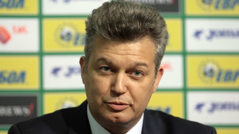 Съдийският шеф си тръгна