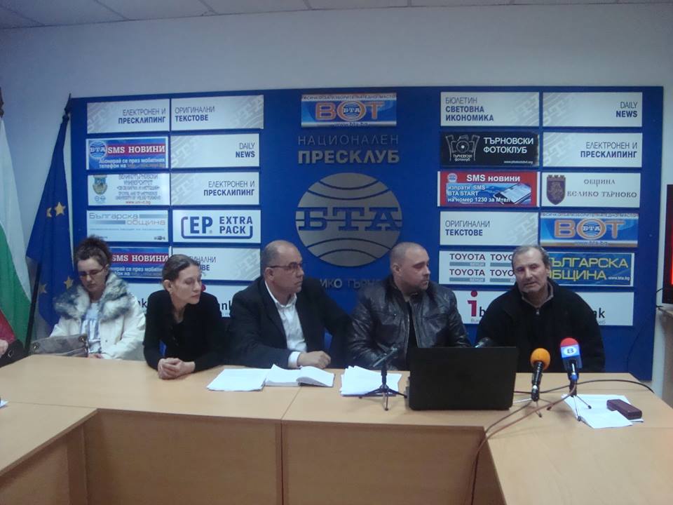 Търновци алармират за екологична бомба след смяна на водопроводи