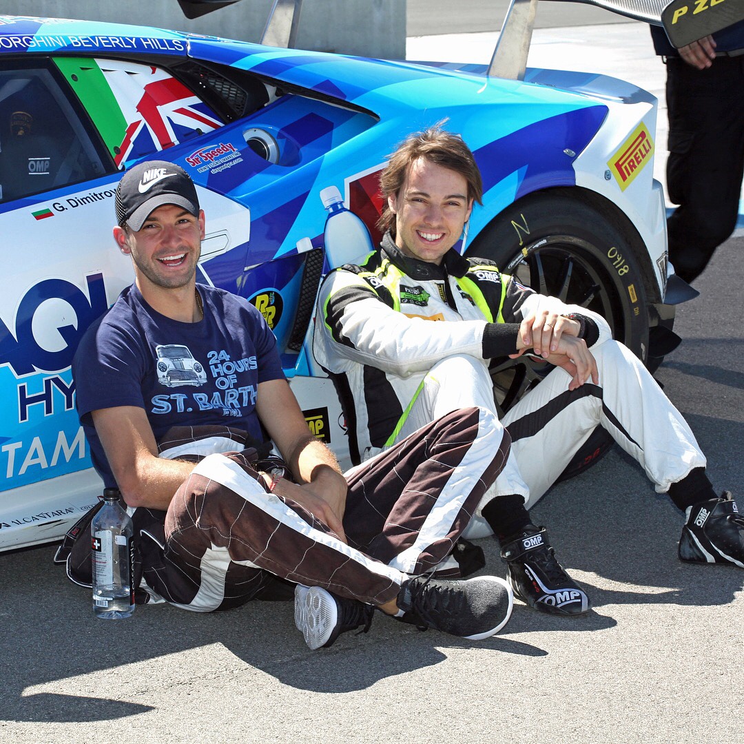 Григор срещу стари познайници в Индиън Уелс