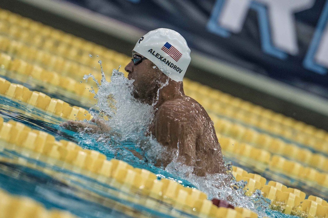 Бивш национал по плуване спипан с кокаин