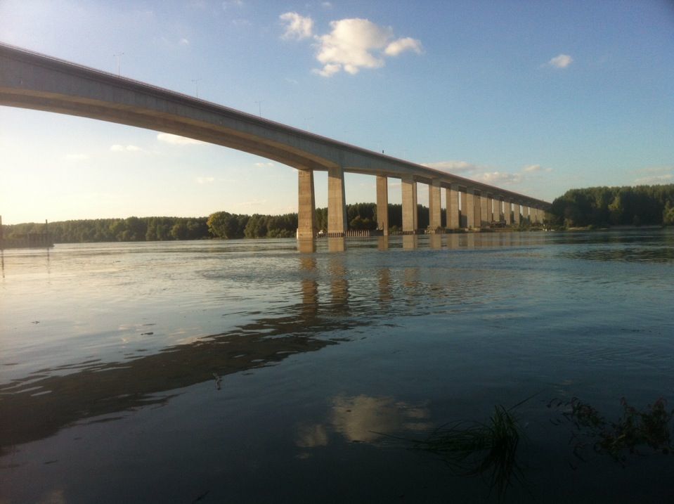 Българка скочи в Дунав от мост в Сърбия