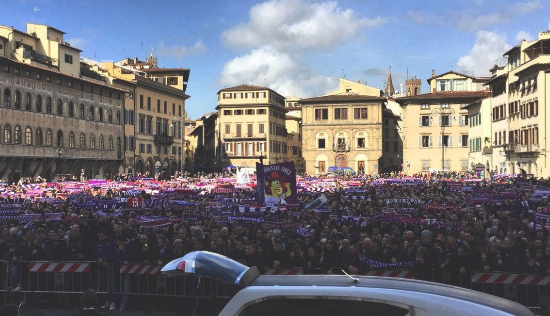 На път за Рая Астори сдобри „Фиорентина“ и "Ювентус"