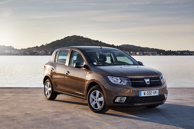 Dacia продаде 5 млн. коли