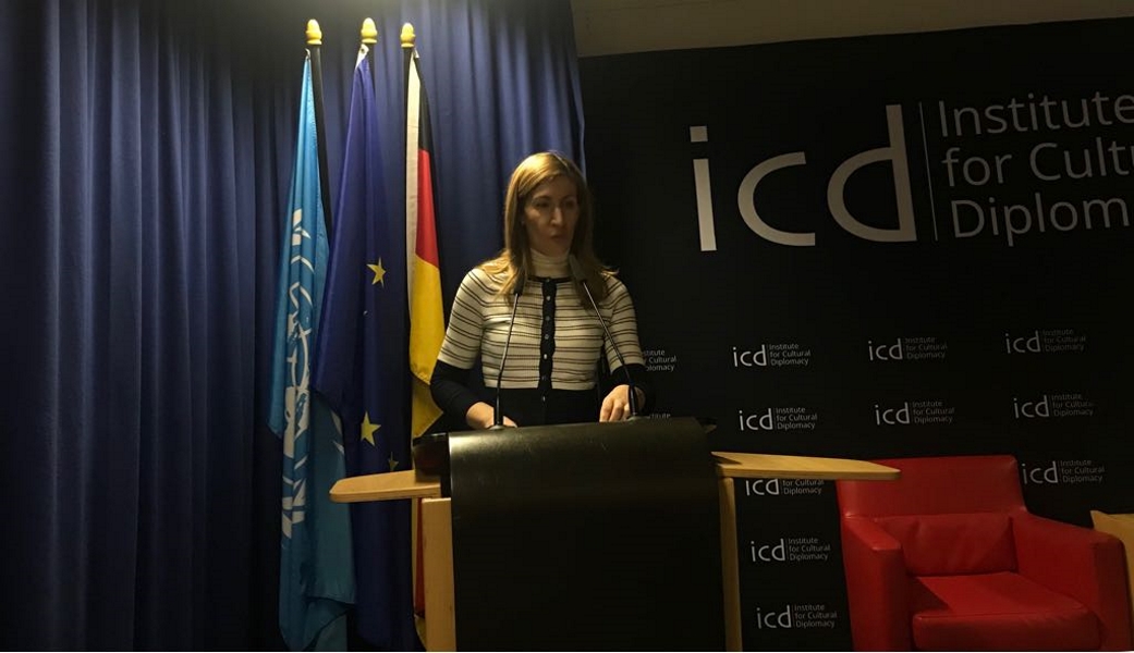 Министър Ангелкова представи дестинация "България" на Берлинския икономически форум