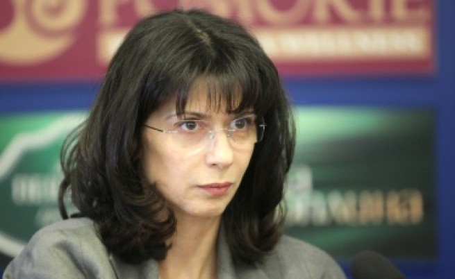 Моника Станишева: Опитът да бъда замесена с „Инерком“ е фалшива новина