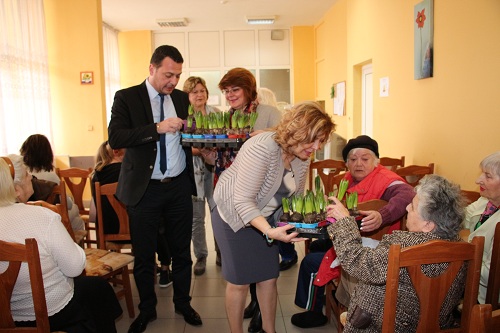 Таня Найденова, ОЖС в БСП-София: Отношението към жените, децата и възрастните хора е белег за цивилизоваността на едно общество