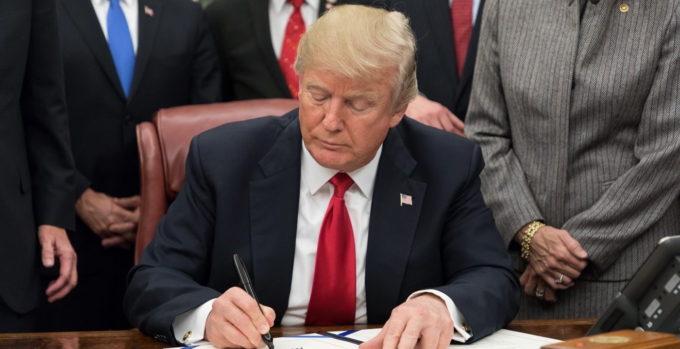 САЩ въведоха новите мита за внос на алуминий и стомана