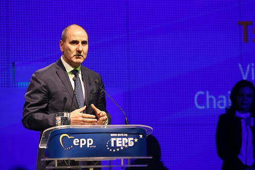 Цветан Цветанов: Днес даваме старт на подготовката за европейските избори