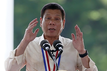 Ръководител в ООН: Президентът на Филипините е за психиатър