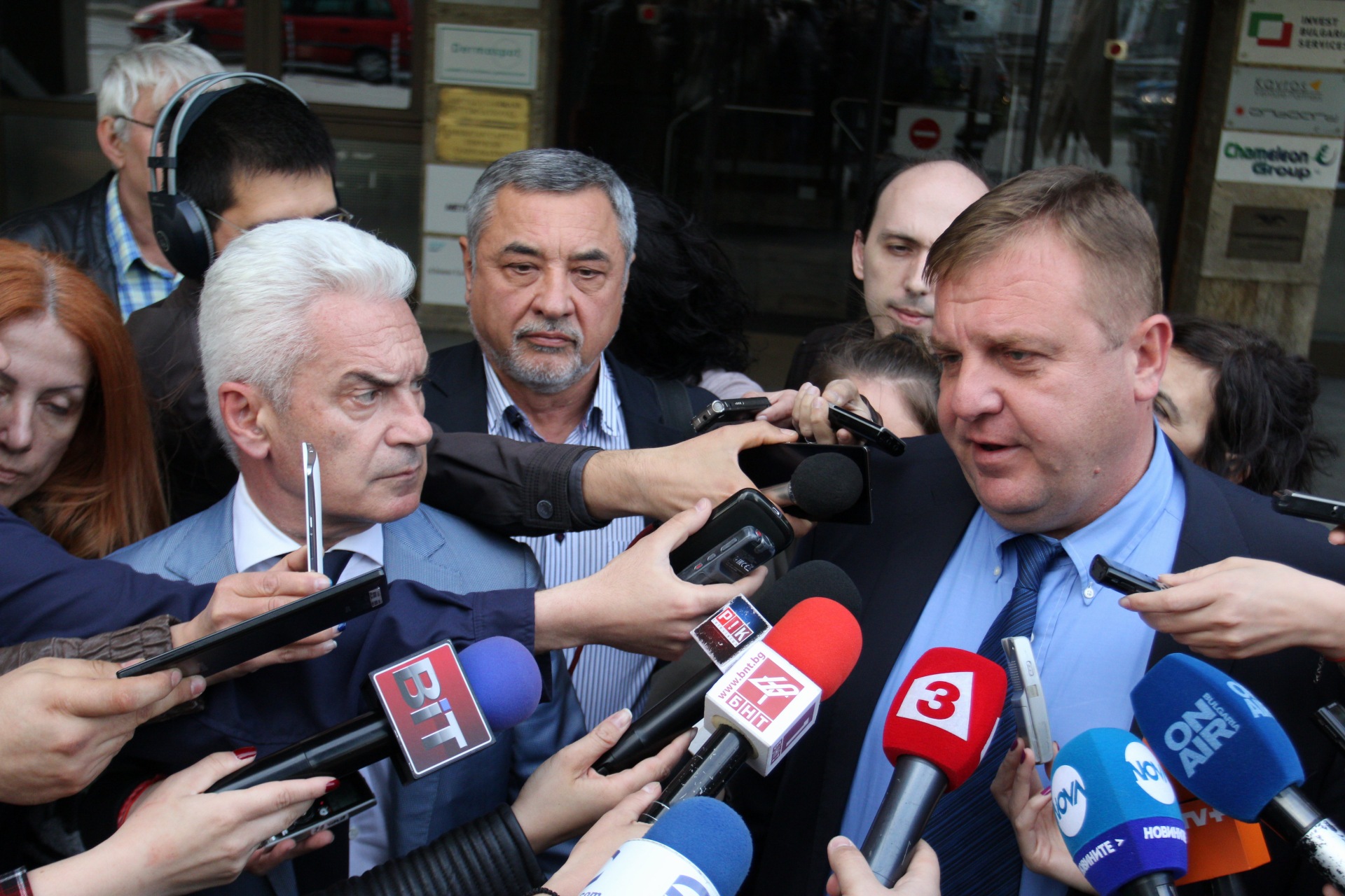 Патриотите няма да се цепят, времето лекувало всичко