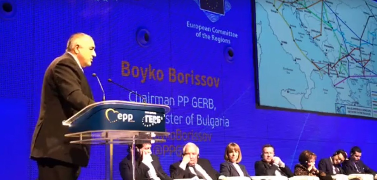 Борисов: Европа трябва да приема толкова мигранти, за колкото може да се погрижи