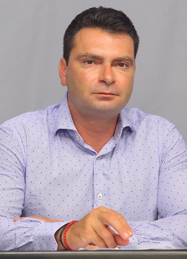 Калоян Паргов ще присъства на тържествена служба в Централната софийска синагога