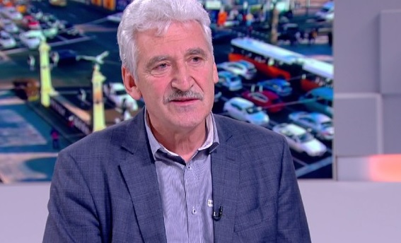 Красимир Велчев: Не е редно патриархът на Русия да държи назидателен тон на президента