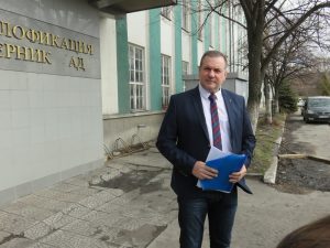 Красимир Първанов: Нивото на язовир "Рогозен-1" драстично е намаляло