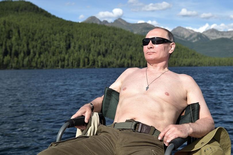 70% от руснаците са готови да гласуват за Владимир Путин