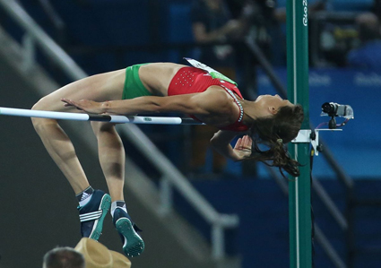 Демирева: За мен е най-важно  да скачам на 2 метра