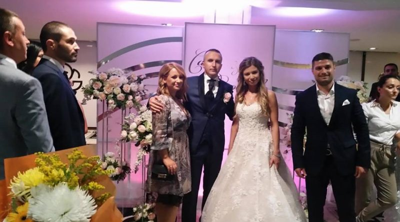 450 гости на сватбата на кмета на Белица (СНИМКИ)