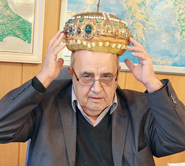 Проф. Божидар Димитров през 2015 г.: Мутри с бухалки искаха да спасят Историята на Паисий (СНИМКИ)