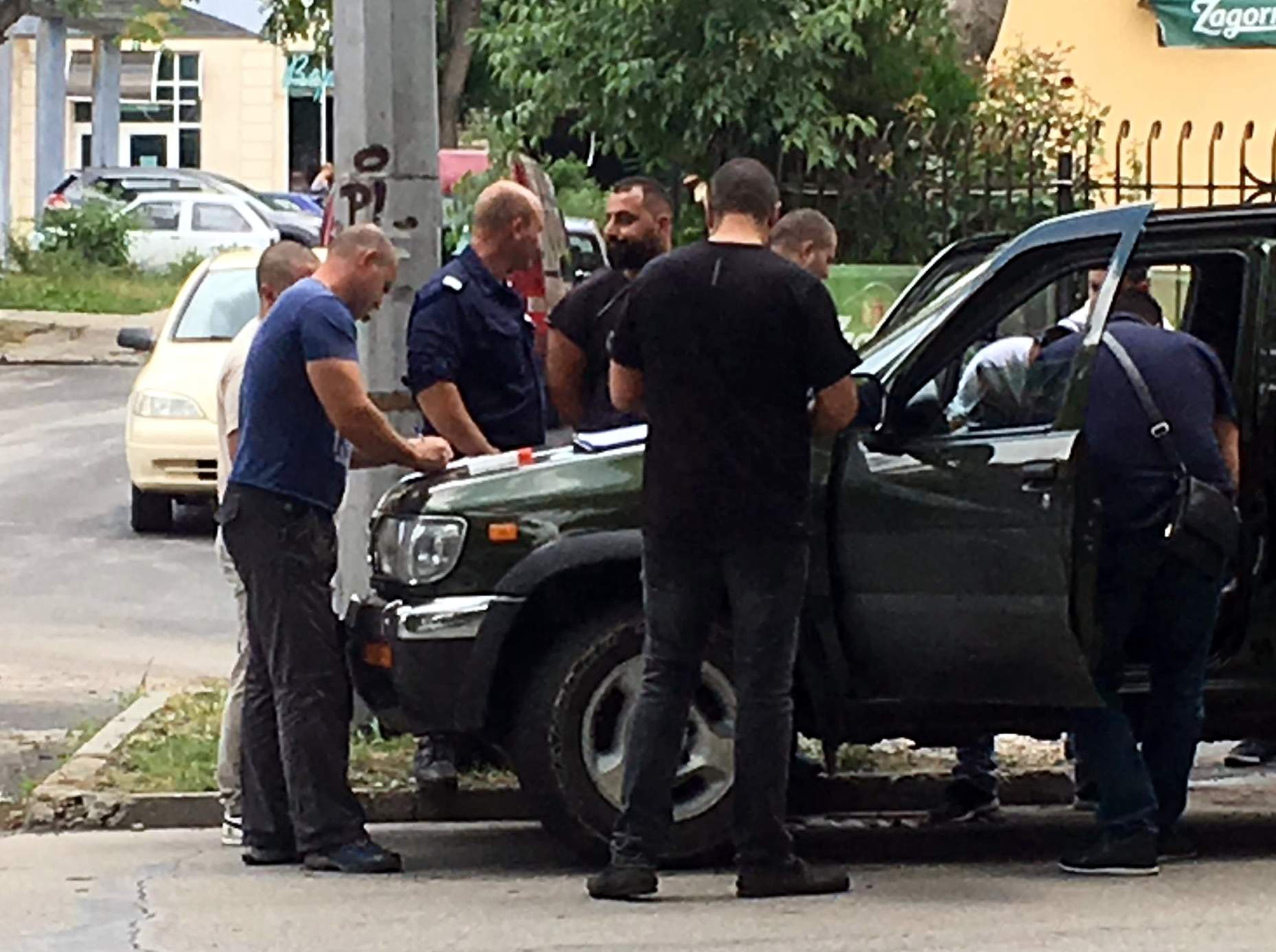 Хванаха осъждан за убийство с кокаин