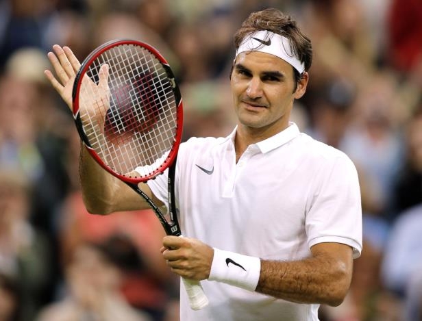Федерер: Щом децата са тук, рано е за пенсия
