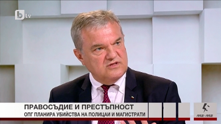 Румен Петков: Посегателство срещу служител на правоохранителните органи е посегателство срещу държавата