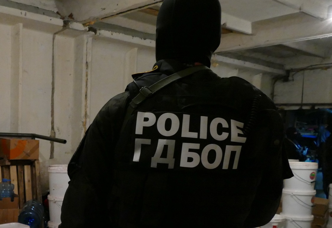 ГДБОП разби престъпна група, занимаваща се с лихварство и рекет