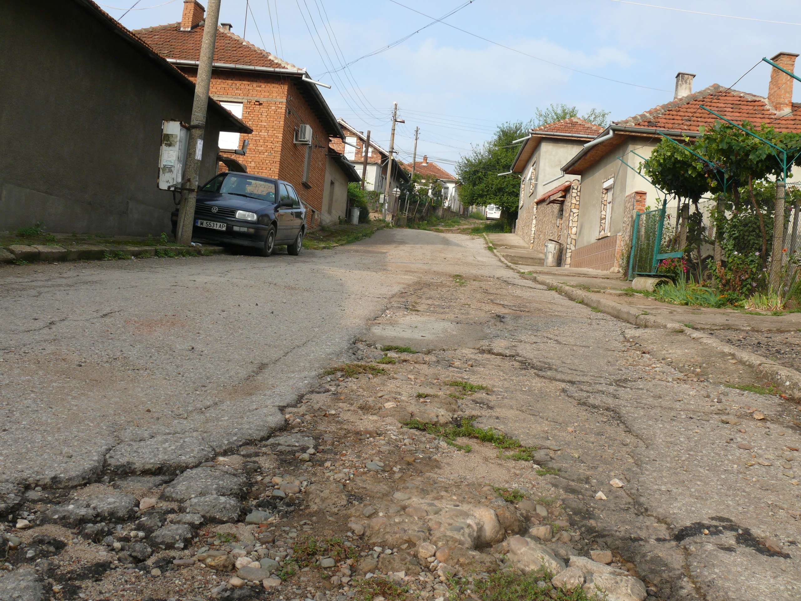 Ремонтират с 1 млн. лева 12 улици в Лом