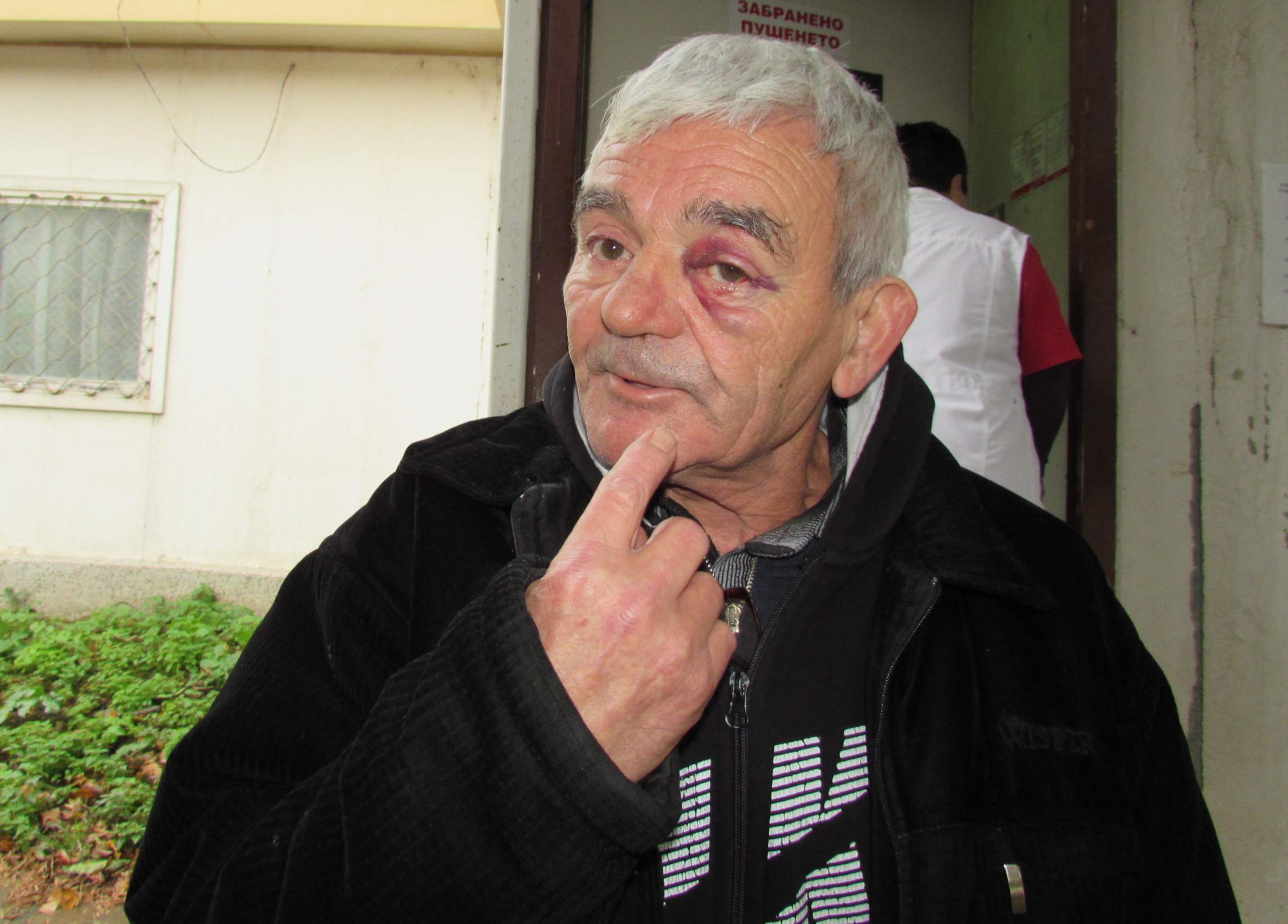 Хулиган плаща 2500 лв. за бой на автобусен шофьор