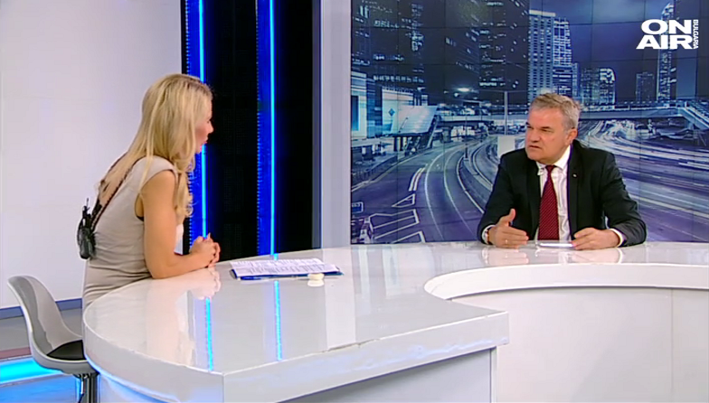 Румен Петков: МВР се нуждае от мерки за набиране на кадри, преподготовка на служителите и взаимодействие с обществото