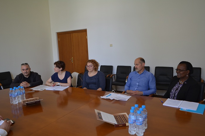 Проект за детска подкрепа на УНИЦЕФ в Монтана стигна до Перу