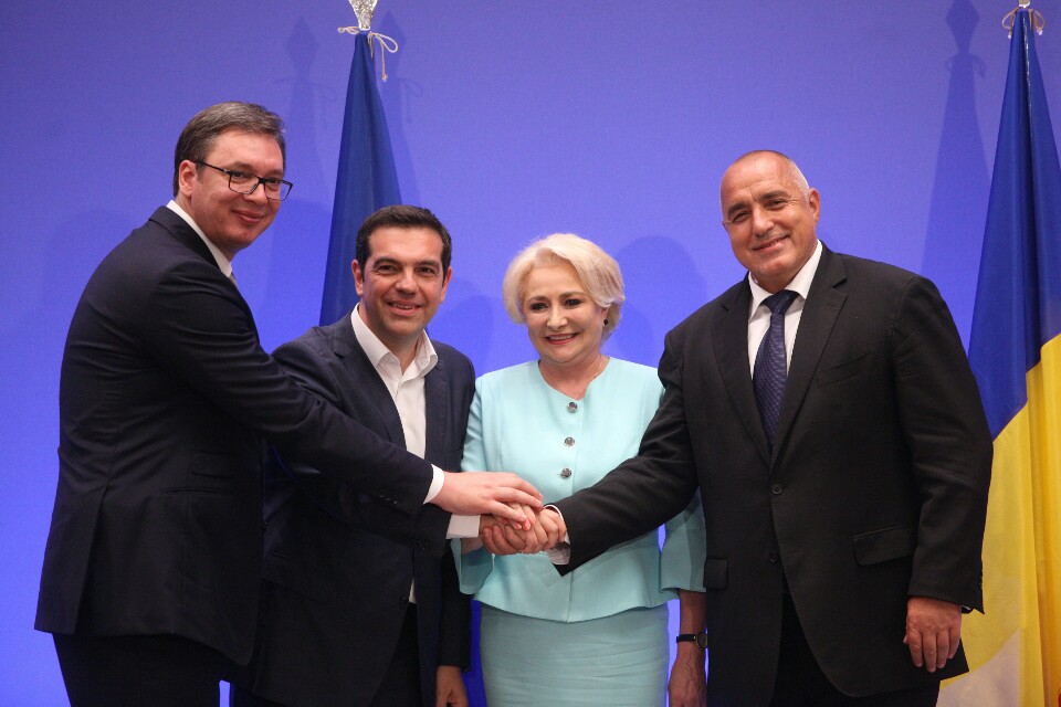 Създаваме общ транспорен пръстен с Гърция, Сърбия и Румъния