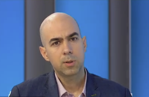 Арх. Ангел Захариев: Идеята е пространството при Централна гара да е отворено за хората, а не за автомобилите