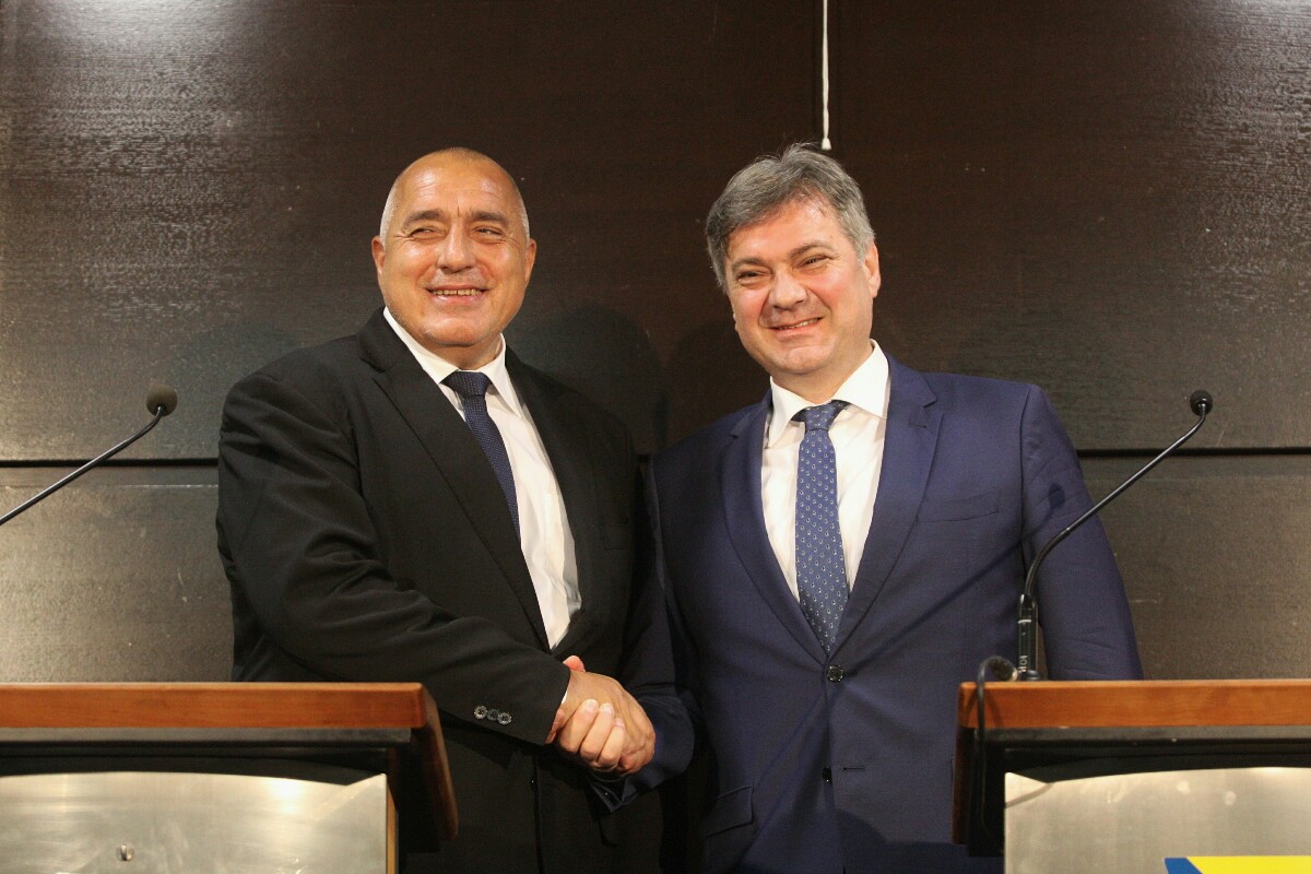 Звиздич благодари на Борисов за европейската перспектива на Босна и Херцеговина