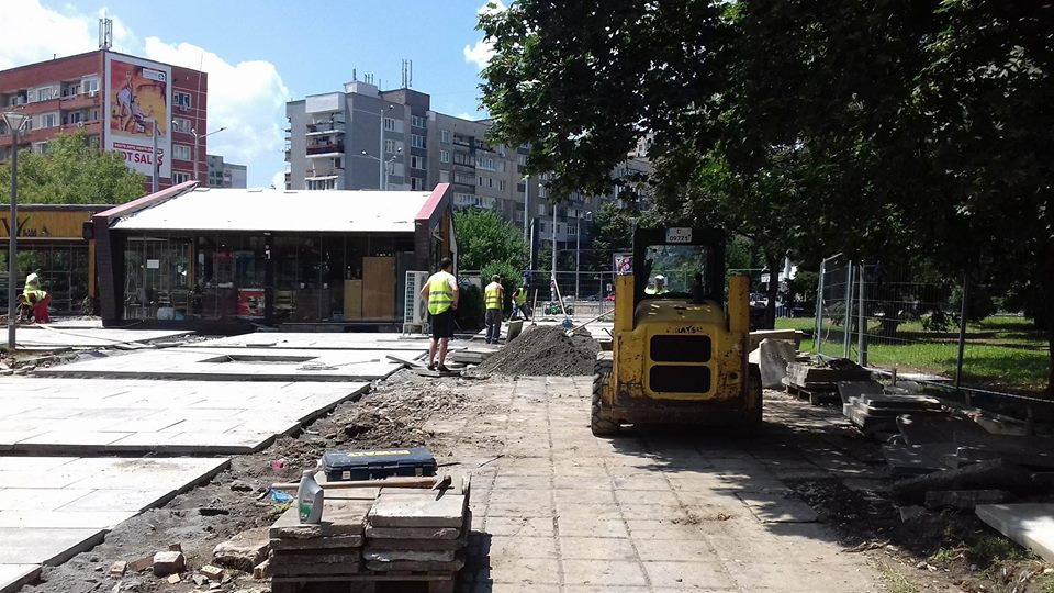 София обновява паркове и градинки с 24 млн. лв.