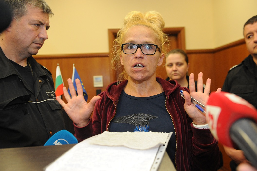 Спецсъдът остави Иванчева в ареста