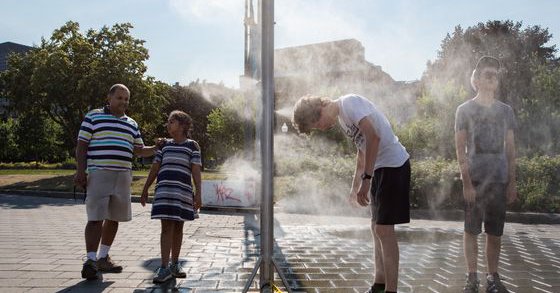 33 жертви заради горещата вълна в Квебек