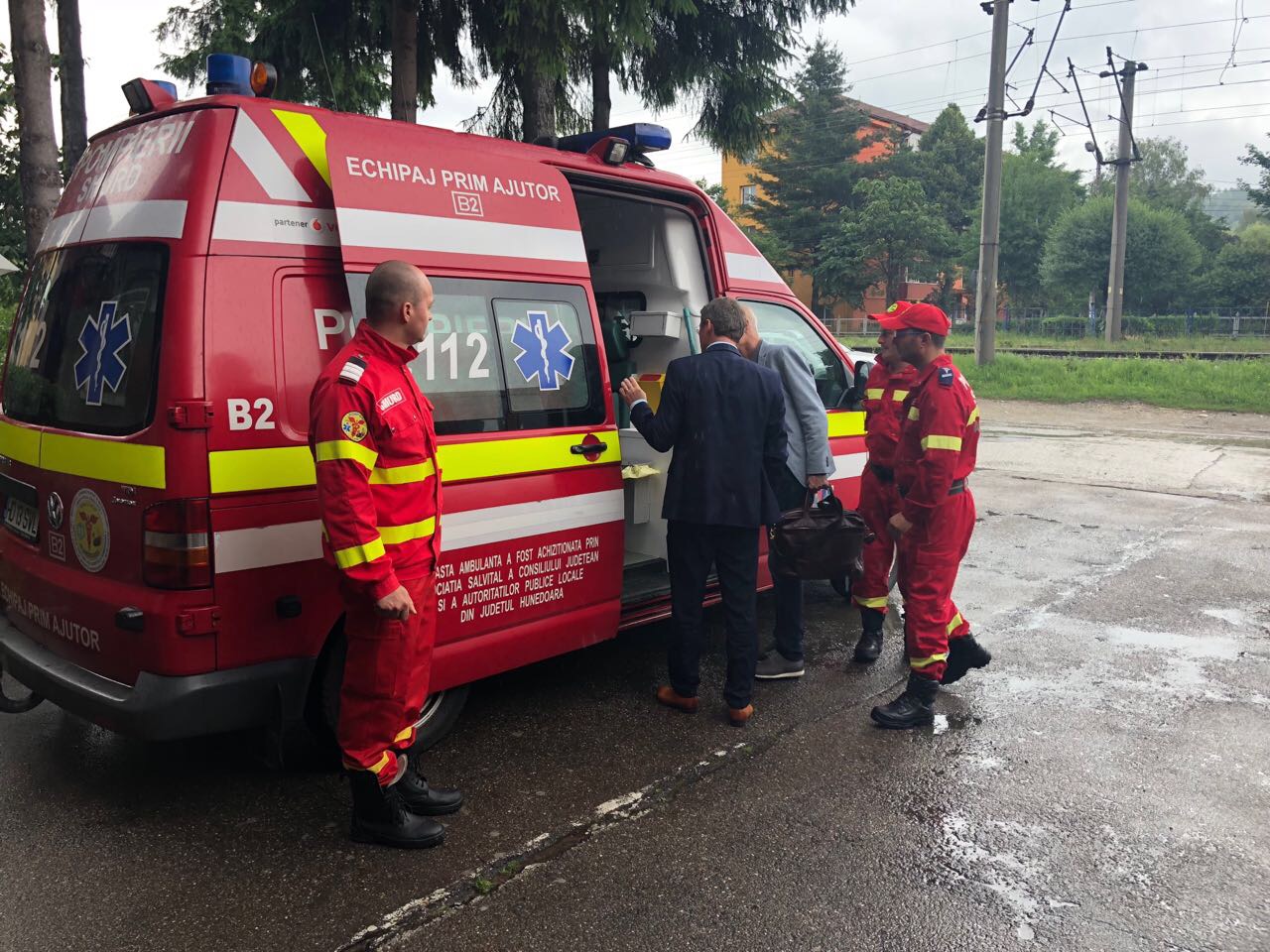 Банско хареса румънския модел на здравеопазване, проучва го по проект