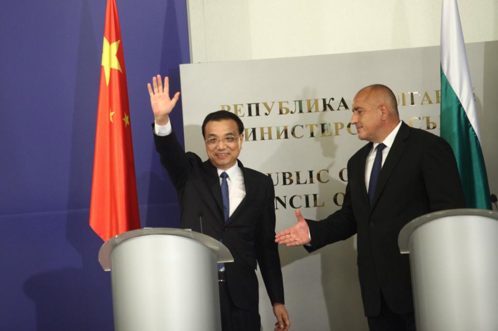 Борисов: Форматът 16+1 не разделя Европа