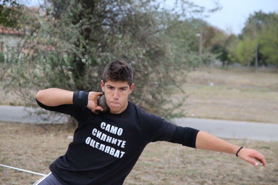 Двама българи са на еврофинали в леката атлетика